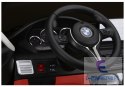 Auto Na Akumulator BMW X6M Czarne Dwuosobowy Fotel