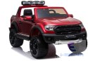 Auto na Akumulator Ford Ranger Raptor DK-F150R Czerwony Lakier