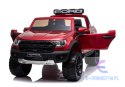 Auto na Akumulator Ford Ranger Raptor DK-F150R Czerwony Lakier