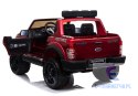 Auto na Akumulator Ford Ranger Raptor DK-F150R Czerwony Lakier