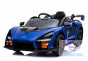 Auto na Akumulator McLaren Senna Niebieski