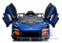 Auto na Akumulator McLaren Senna Niebieski