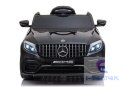 Auto na akumulator Mercedes GLC 63S QLS-5688 Czarny Lakier 4x4