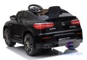 Auto na akumulator Mercedes GLC 63S QLS-5688 Czarny Lakier 4x4