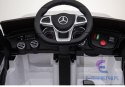 Auto na akumulator Mercedes GLC 63S QLS-5688 Czarny Lakier 4x4