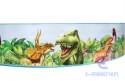 Basen Ogrodowy Dinozaury 183 cm x 38 cm Bestway 55022