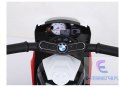 Motor na akumulator BMW S1000RR Trójkołowy Czerwony