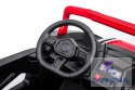 Auto Na Akumulator Buggy STRONG A032 Biały