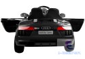 Auto na Akumulator Audi R8 Spyder Czarny