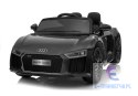 Auto na Akumulator Audi R8 Spyder Czarny