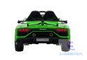 Auto na Akumulator Lamborghini Aventador Zielony