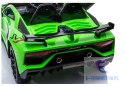 Auto na Akumulator Lamborghini Aventador Zielony