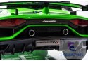 Auto na Akumulator Lamborghini Aventador Zielony