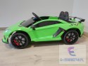 Auto na Akumulator Lamborghini Aventador Zielony