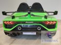 Auto na Akumulator Lamborghini Aventador Zielony