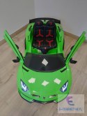 Auto na Akumulator Lamborghini Aventador Zielony