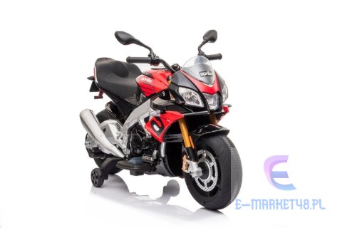 Motor Na Akumulator Aprilia Tuono V4 Czerwony