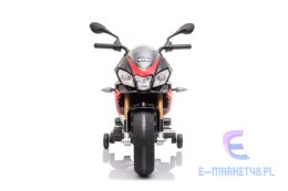 Motor Na Akumulator Aprilia Tuono V4 Czerwony