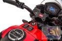 Motor Na Akumulator Aprilia Tuono V4 Czerwony