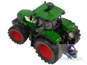 Traktor Wywrotka Żółta Ciągnik 50 cm