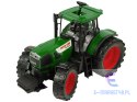 Traktor Wywrotka Żółta Ciągnik 50 cm