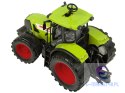 Traktor Wywrotka Żółta Ciągnik 50 cm