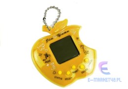 Zwierzątko Elektroniczne Tamagotchi Kultowe Żółte