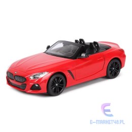 Auto R/C BMW Z4 Roadster Rastar 1:14 Czerwone