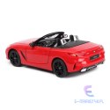 Auto R/C BMW Z4 Roadster Rastar 1:14 Czerwone