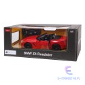 Auto R/C BMW Z4 Roadster Rastar 1:14 Czerwone