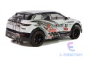 Auto Zdalnie Sterowane R/C Terenowe Białe 1:10