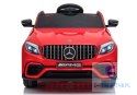 Auto na akumulator Mercedes GLC 63S QLS-5688 Czerwony 4x4