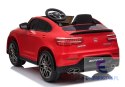 Auto na akumulator Mercedes GLC 63S QLS-5688 Czerwony 4x4