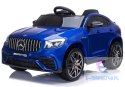 Auto na akumulator Mercedes GLC 63S QLS-5688 Niebieski Lakier 4x4