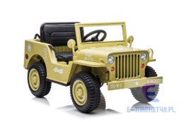 Auto Na Akumulator JH-103 Khaki 4x4