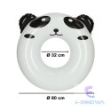 Kółko do pływania koło dmuchane panda 80cm max 60kg