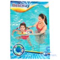 Kółko do pływania dmuchane BESTWAY 36113 delfin 51cm