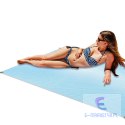 Mata plażowa koc na plażę sand free XXL 200x200cm